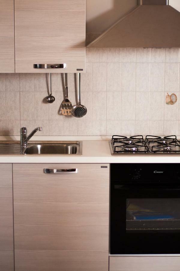 ליקאטה B&B Villa Virginia מראה חיצוני תמונה