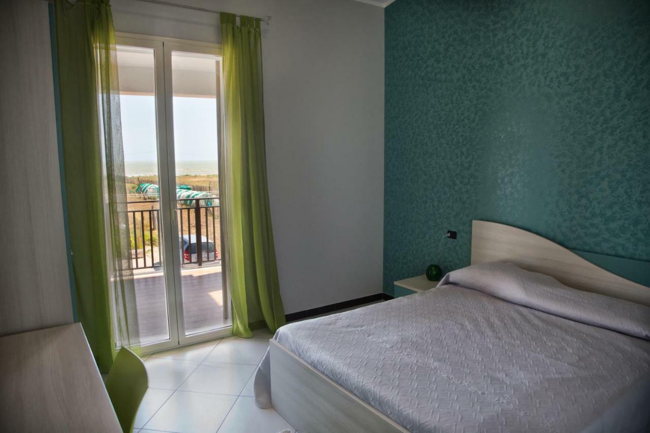 ליקאטה B&B Villa Virginia מראה חיצוני תמונה